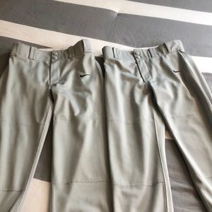 Boys Nike Baseball Pants